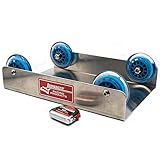 Longacre 52-50853 Tire Roller with Tape