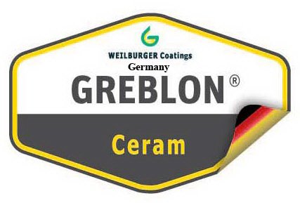 Healthy Legend Square Grill Pan (Chicken Fryer) With Non-Stick German Weilburger Ceramic Coating, Eco Friendly Non-Toxic Cookware #TOP6