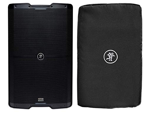 �I�[�f�B�I�Z�[�r���O�o���h��:Mackie SRM215 V�N���X15 2000���b�g�p���[�A�N�e�B�uPA DJ�X�s�[�J�[�AMackie SRM215�J�o�[�X�s�[�J�[�J�o�[�t��Bluetooth�o���h���t�� SRM215 V�N���X(2�A�C�e��)