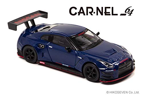 Amazon | 京商 CARNEL 1/64 ニッサン GT-R ニスモ GT3 (R35