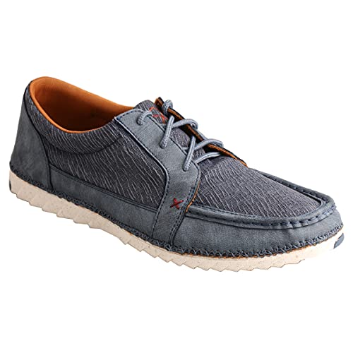 Image of Twisted X Mens Zero X Loafer Shoes