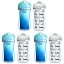 Blue/Sharks (Pack of 3)