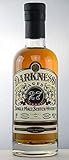  DARKNESS aged 27 years Single Malt Scotch Whisky - Bottle 66 of 100