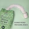 American Soy Organics Freedom Soy Wax Beads for Candle Making - Natural Candle Making Supplies - Paraffin-Free, Beeswax-Free Candle Wax for Container Candles, Tealights and Wax Melts, 5 lbs #2