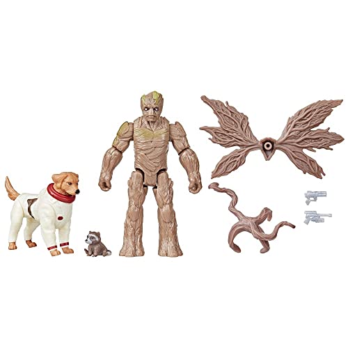 Reviews de Rocket marvel , tabla con los diez mejores. 16