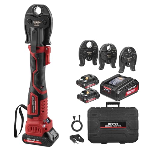 ROGVOC 18V Brushless ProPress Tool