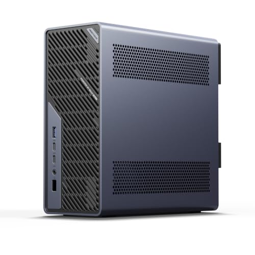 Image of MINISFORUM MS-02 Ultra Mini PC Core Ultra 9 285HX 32GB DDR5 /1TB NVMe SSD