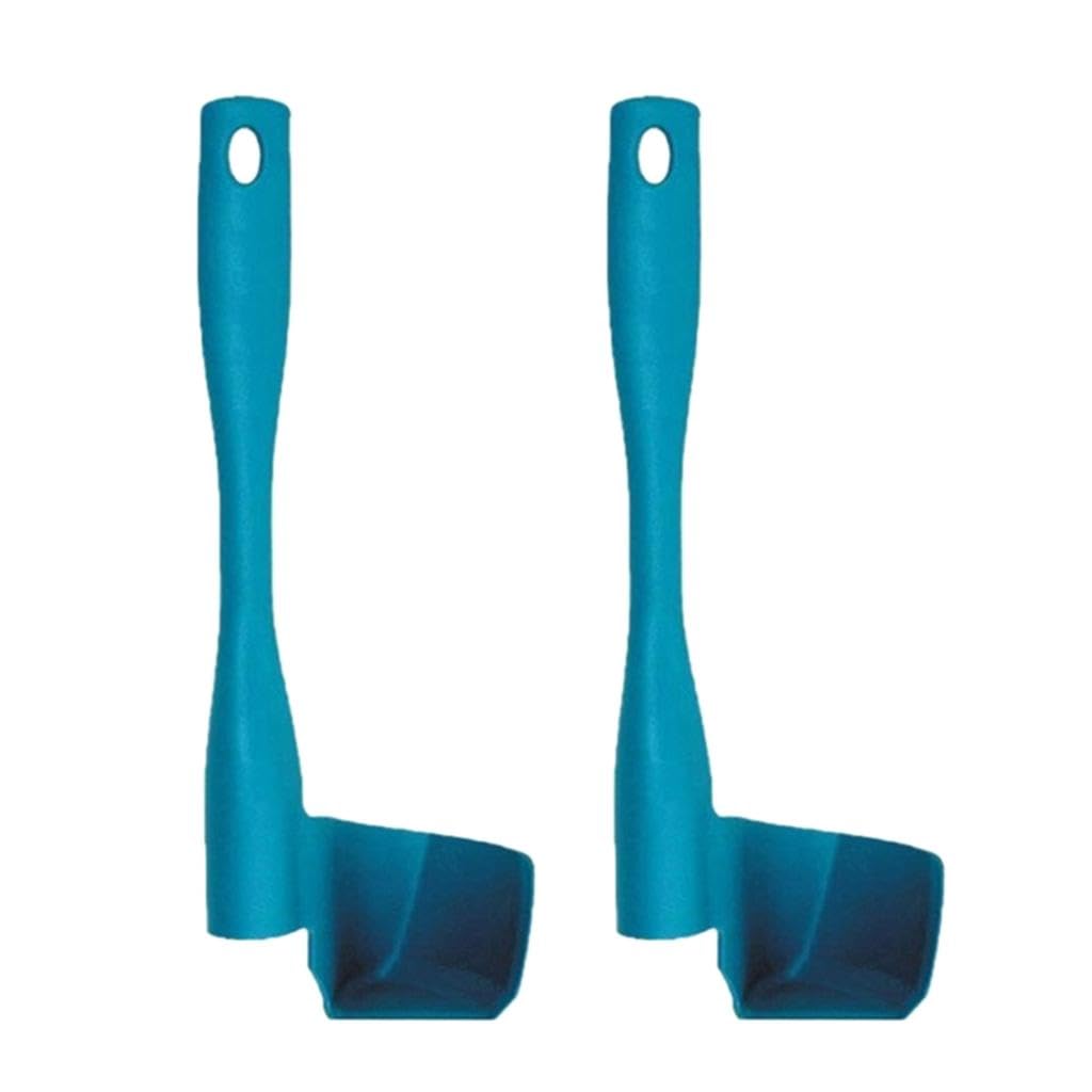 Enakshi® 2 Pcs Spatule Scraper Spare Parts for TM6 TM5 TM31 Dishwasher Safe|Home & Garden | Kitchen, Dining & Bar | Small Kitchen Appliances | Food Processors