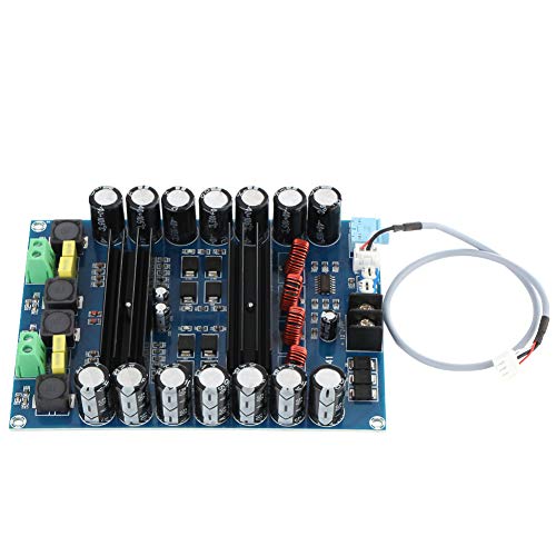 Scheda Amplificatore Audio TPA3116D2 2x150W DC 12-24V - Modulo Stereo Per Home Theater E Fai-da-te