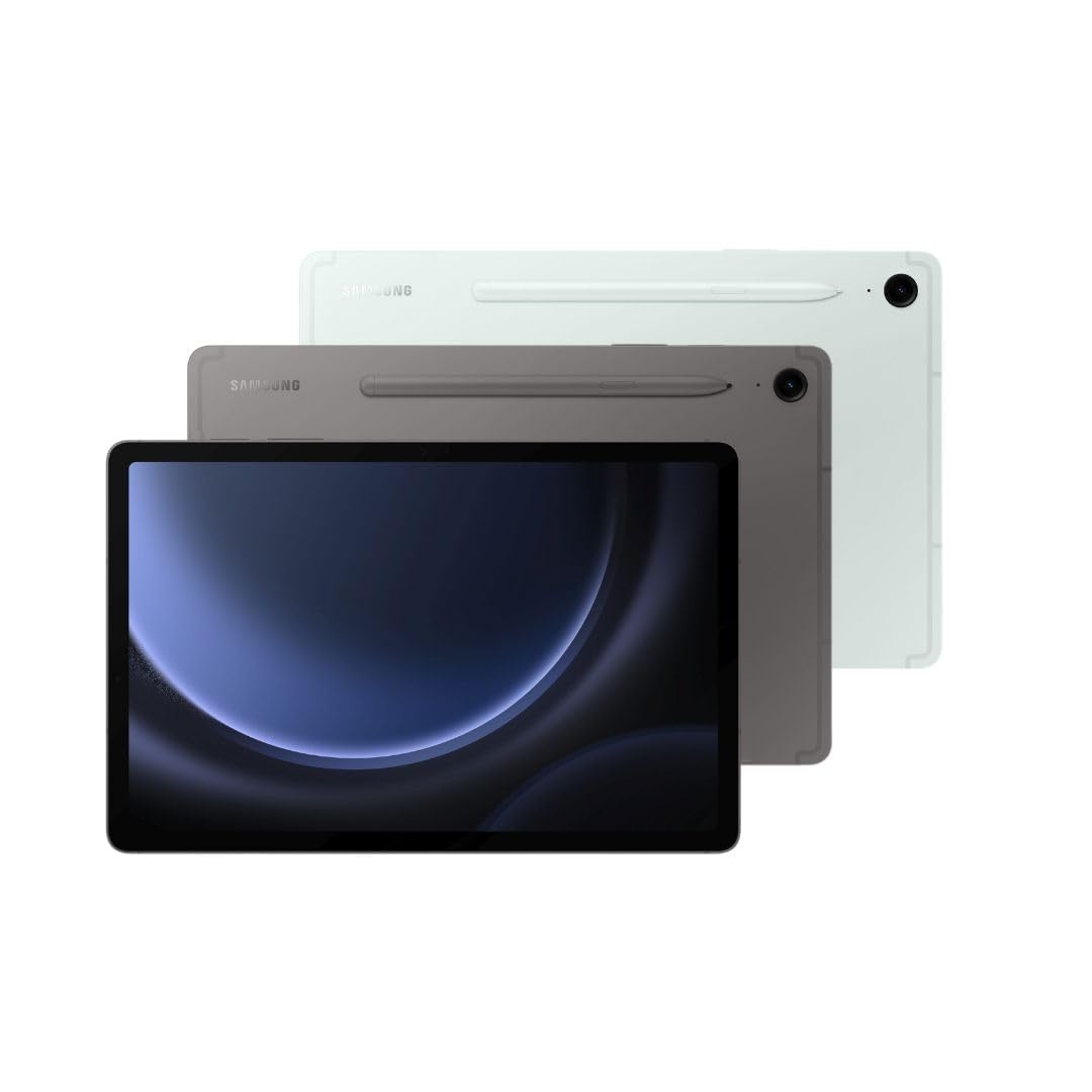 Samsung Galaxy Tab S9 FE 5G (6GB RAM + 128GB Storage), 11-inch