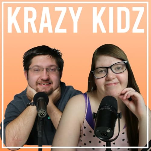 『Krazy Kidz』のカバーアート