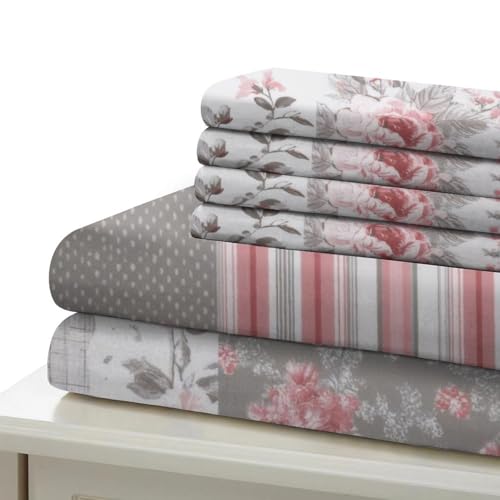 Parure de lit imprimé 3D en microfibre hypoallergénique de qualité supérieure - 7