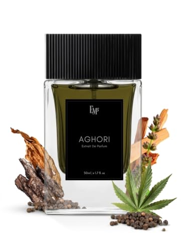 EM5 Aghori Extrait De Parfum for Men | Earthy Woody | Long Lasting | 50ml