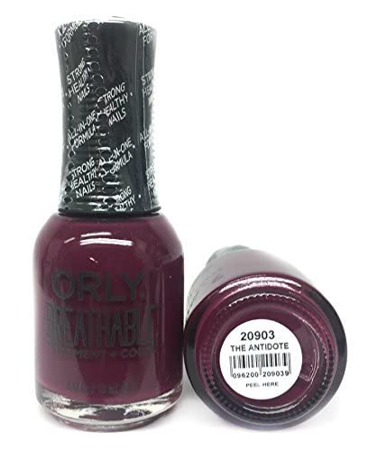 Orly Beauty - Smalto per unghie Breathable Just