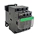 LNKWEL LC1D09G7 Non-Reversing Contactor 9A 3Pole 120VAC Coil 1NO 1NC 50/60Hz