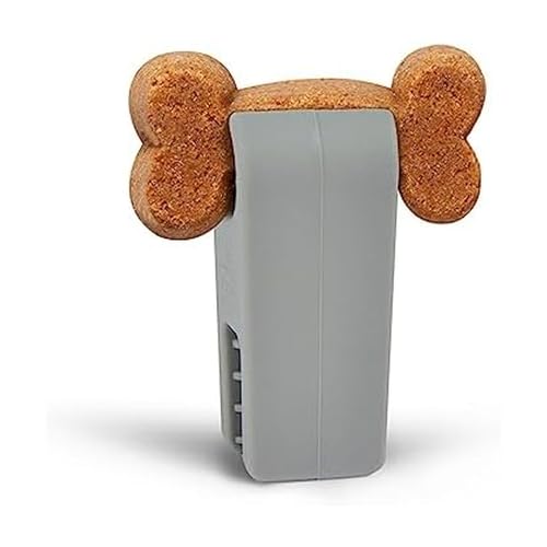 Genuine Fred Howligans Woofie - Pet Selfie Cell Phone Tool, Grey