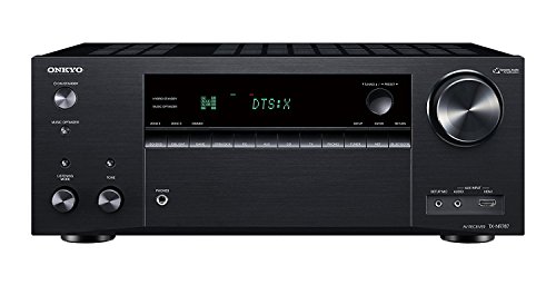 Onkyo TX-NR787 THX Certified 9.2-Channel Network A/V Receiver