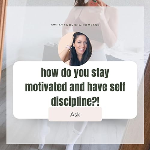 How to stay motivated and have self discipline | Motivation tips + tricks for gettin your workout in