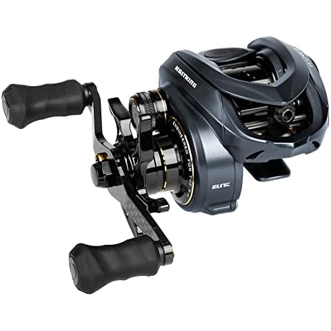 KastKing Kestrel Elite Baitcasting Reel Cover
