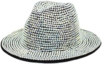 Wide Brim Felt Hats 
