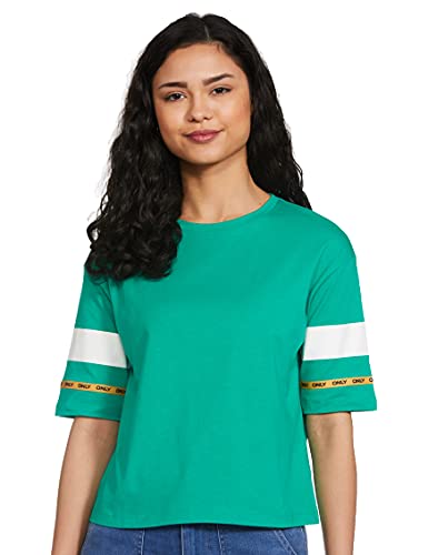 Image of ONLY Women's Regular T-Shirt