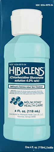 Hibiclens 95208 Antimicrobial And Antiseptic Soap And Skin Cleanser thumb #1