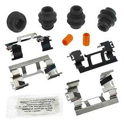 Raybestos H5789A Professional Grade Disc Brake Caliper Hardware Kit