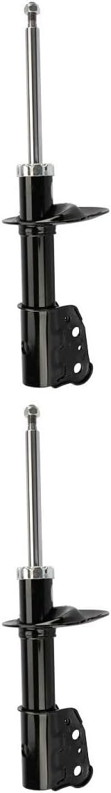 2 Set of - Front Left Right Side Shock Absorber Strut Cartridge for Chevy for Classic 04-05 for Malibu 97-03,for Olds for Alero 99-04 for Cutlass 97-99,for Pontiac for Grand Am 99-05
