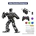 HIWONDER AiNex ROS Education AI Vision Humanoid Robot Powered by Raspberry Pi 5 Biped Inverse Kinematics Algorithm Learning Teaching Kit Standard Kit (Pi 5 8GB)