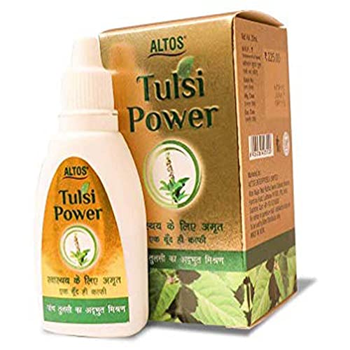 Image of Altos Tulsi Power for Cold, Cough, Fever, Constipation