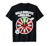 Finger Roulette Malle Party Outfit Herren