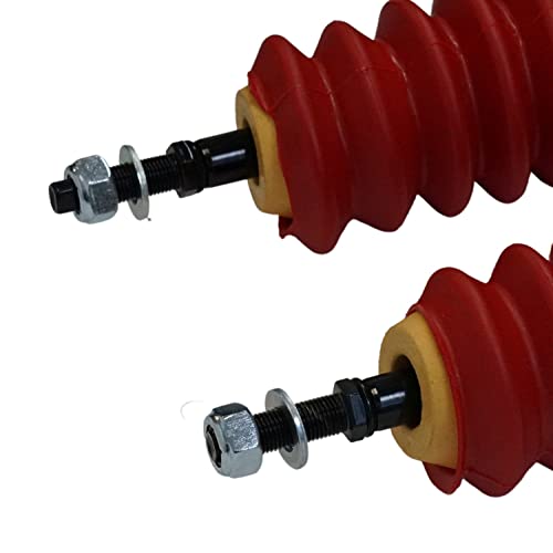 Strutmasters Suspension Conversion Kit With Camber Alignment Kit For 2011-2015 Jeep Grand Cherokee (Jc14Fck) #TOP4