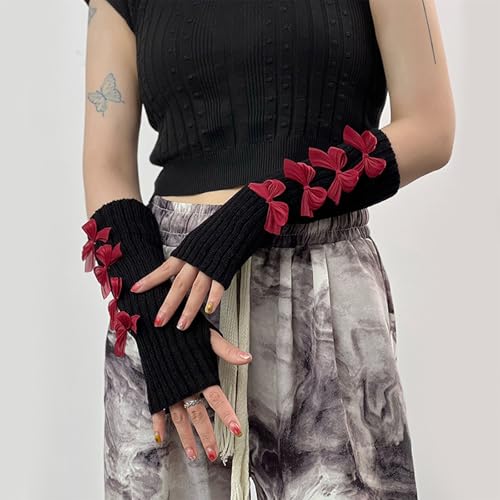 1pair Fashion Casual Sleeve Gothicism Lolitas Oversleeves Soft Girls Anime Clothe For Everyday Comfortable3