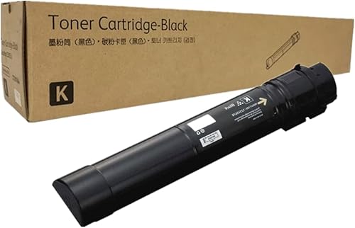 TONER PROS Cartucho de tóner remanufacturado extra alto (006R01818) para impresora Xerox Versalink B7125B7130B7135, color negro, 34,300 páginas