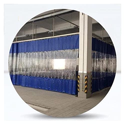 Bâche transparente imperméable 47 tailles modèle garage - 2