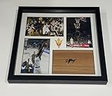 Jayden Quaintance Signed 12x12 Floorboard Collage Arizona St. Sun Devils Jsa Coa - Autographed College Floorboards