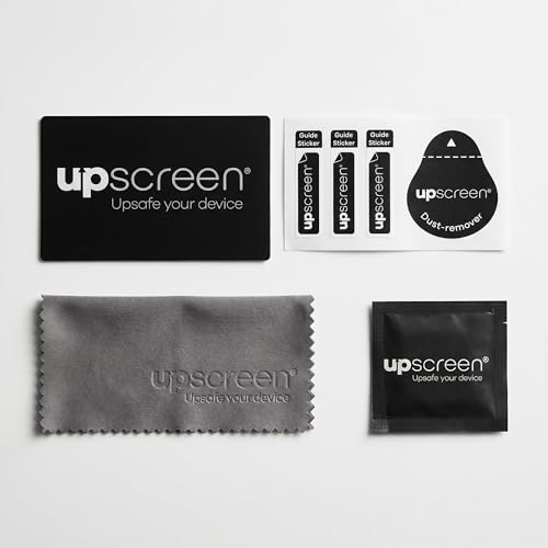 upscreen Beschermfolie Screen Protector voor Hammerhead Karoo 3 - Beschermglas 9H Hardheid, Antikras, Anti-Vingerafdruk