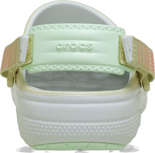 Evitez les douleurs aux pieds avec Crocs Classic Turbo Clog 46-47 Bone - 3