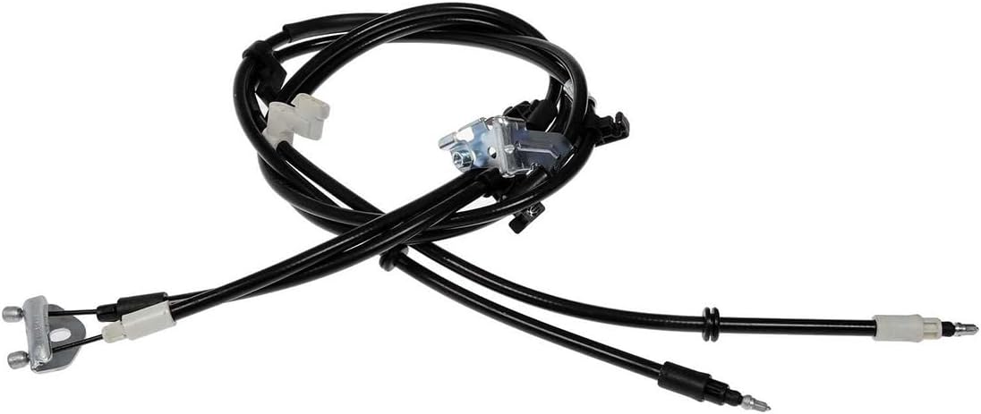 Rear Right Parking Brake Cable, Emergency Brake Cable Replacement Automotive for Ford Escape 2013 2.0L L4 Turbocharged, for Ford Escape 2013 2.5L L4 Replace OE# CV6Z2A603F