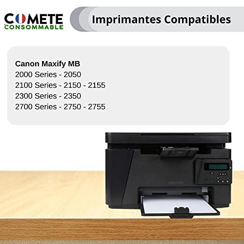 Cartouches compatibles Canon PGI-1500XL pack de 10 Maxify