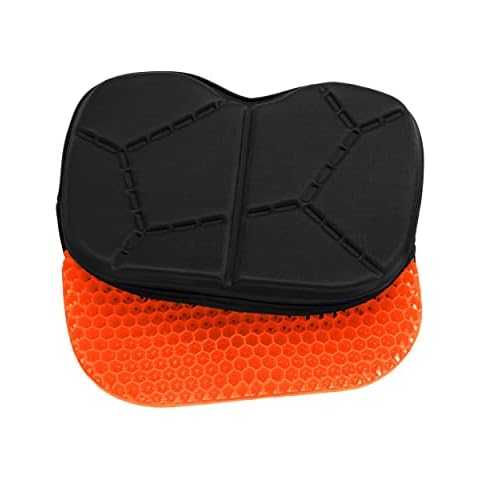 Oru Kayak Comfort Padded Gel Seat for Inlet, Beach LT, Bay ST, Coast XT and Haven TT Cover