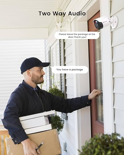 Swann SONVK-1690008B8DE-US 12Mp Security Camera System thumb #3