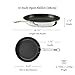 Hestan ProBond Luxe TITUM Nonstick 2-Piece Skillet Set (8.5 & 11-Inch), Professional Clad Stainless Steel, ProCore Tri-Ply Clad Construction, Polished Exterior, Induction & Oven Safe