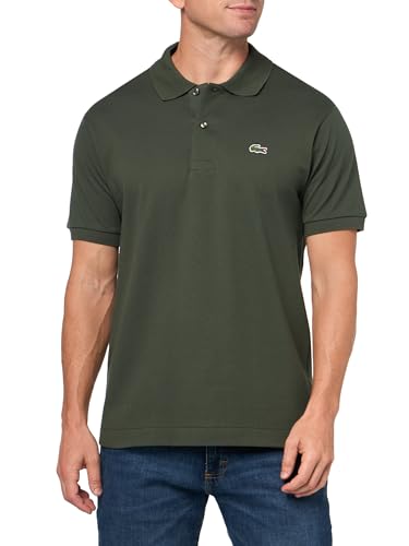 Image of Lacoste Men's Original Cotton Pique Polo