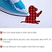 Cooraby 6 Sheets 12 x 12 Inch Buffalo Plaid Heat Transfer Vinyl Check Printed Clothes Vinyl Sheets Adhesive Iron on Vinyl