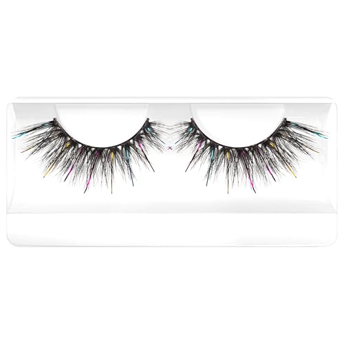 Image of L.A. COLORS Party Time Lashes, Party All Night C37422