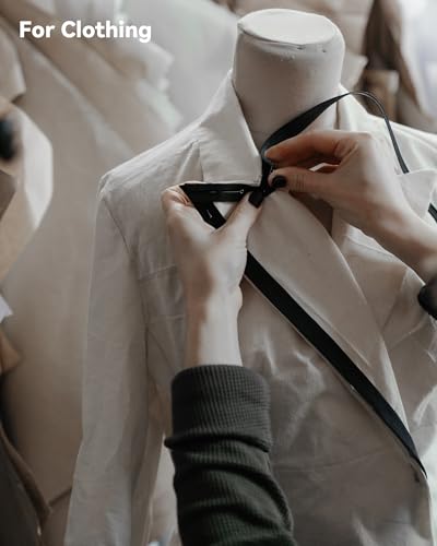 Hotgoden H-L-MF-BW-2Y Light Weight 100% Cotton Muslin Fabric: 59 Inch X 2,5,10 Yards Bleached Muslin Linen Fabric Material thumb #3