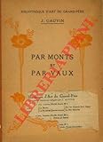  Par Monts et par Vaux. Quatorze reproductions de tableaux de grands maitres.