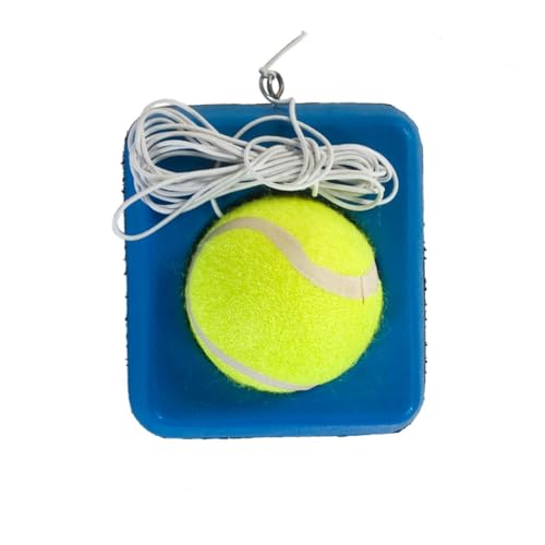 SportX entrenador con raqueta de tenis para niños miniatura 2