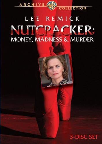 Nutcracker: Money, Madness and Murder